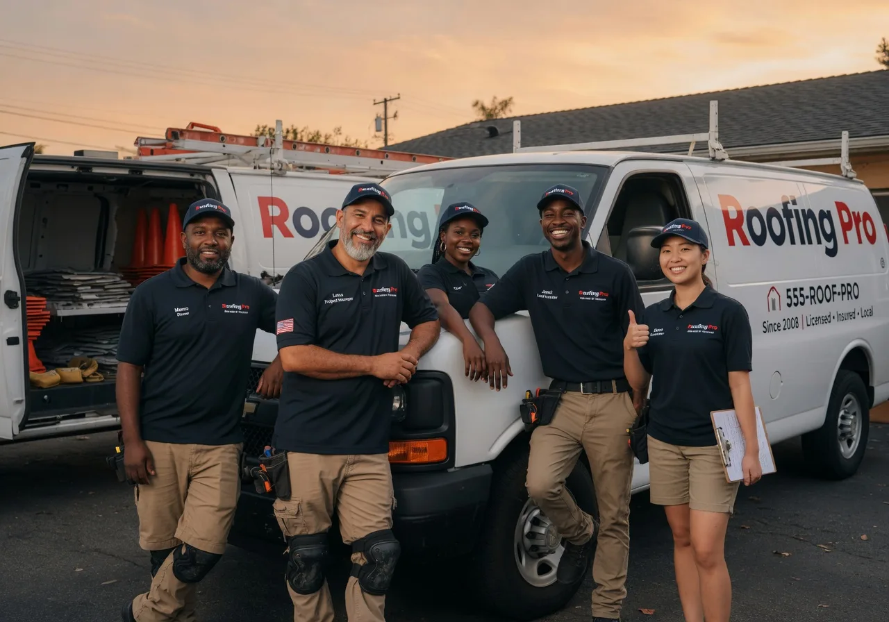 Roof Repair Near Me company in Twelve Mile, IN