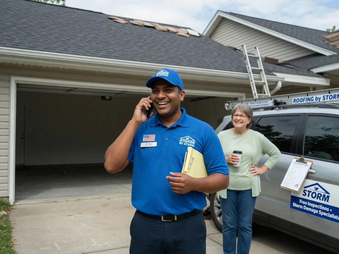 Roof Repair Near Me Twelve Mile, IN FAQs