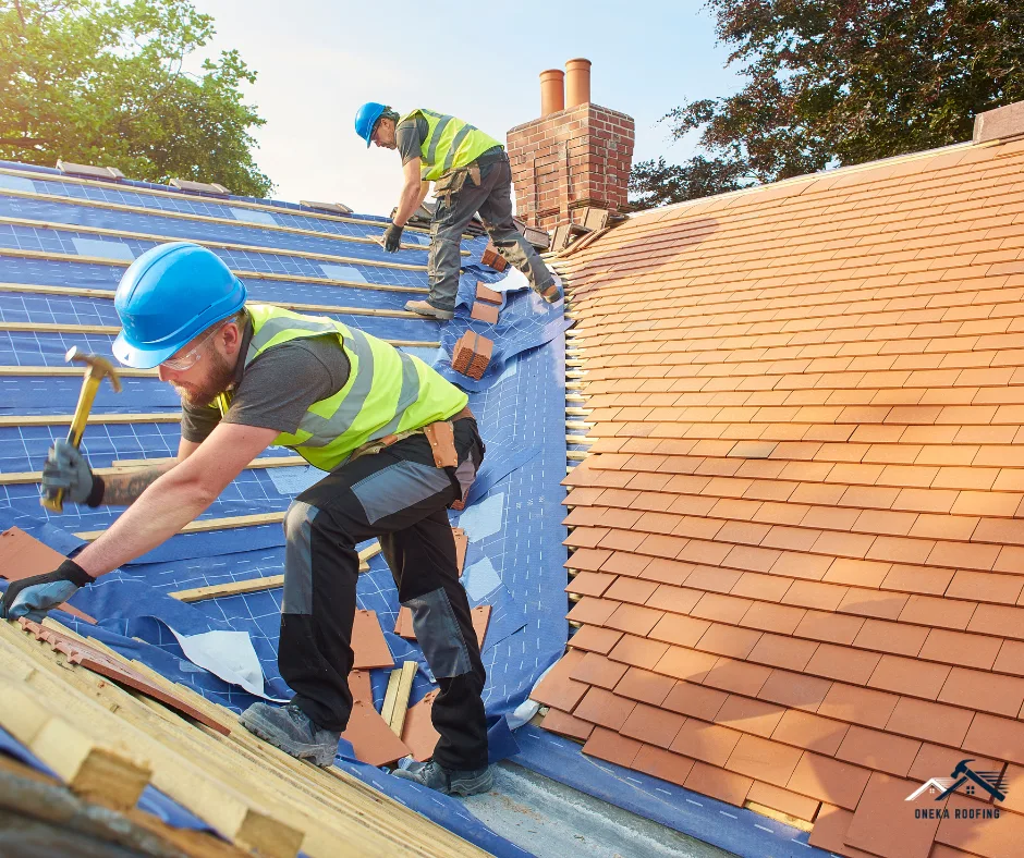Why choose Roof Repair Near Me in Twelve Mile, IN
